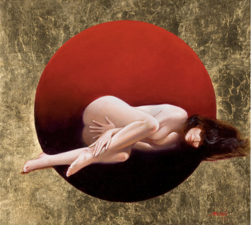 Reclining Nude by Enric sold for $2,250. Click here to get your original art appraised.