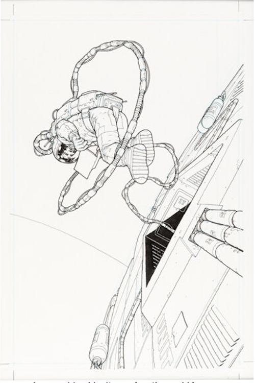 Superman by Frank Quitely in Sudip Dasguptas Sketches and Commissions  Comic Art Gallery Room