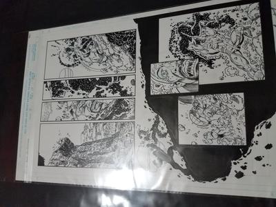 Original comic Art for Sale