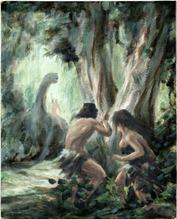 Tarzan at the Earth's Core Preliminary Illustration by Roy Krenkel sold for $1,675. Click here to get your original art appraised.
