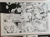 15 Marvel Original Art Pages