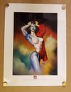 Julie Bell Limited Edition X-Men Prints