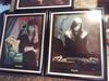 The Crow Portfolio Prints Signed Death and Fear