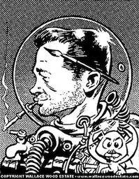 Wally Wood Wally Wood