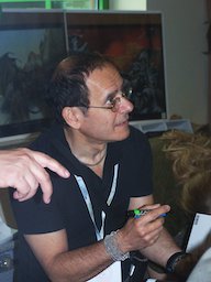 Chris Achilleos