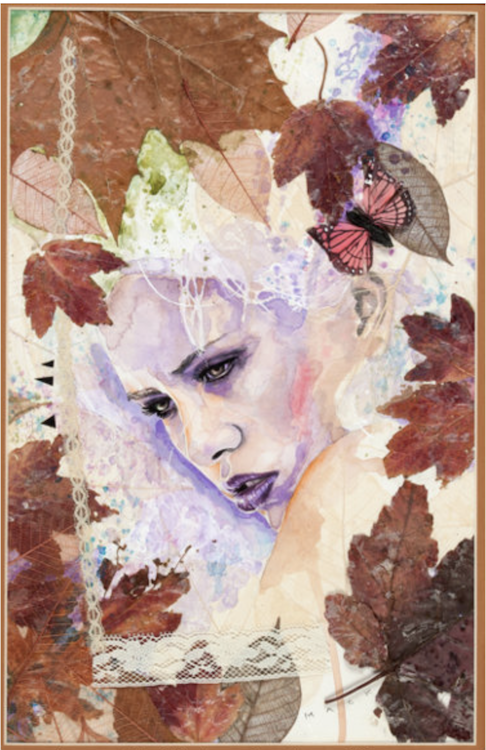 Swamp Thing Volume 3 #14 Cover Art by David Mack sold for $3,350. Click here to get your original art appraised.