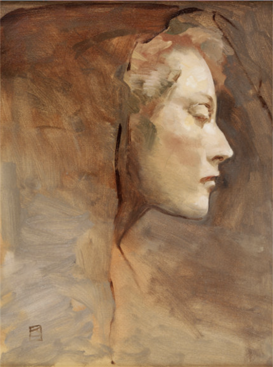 Julia Margaret Cameron Painting by Jeff Jones sold for $3,110. Click here to get your original art appraised.