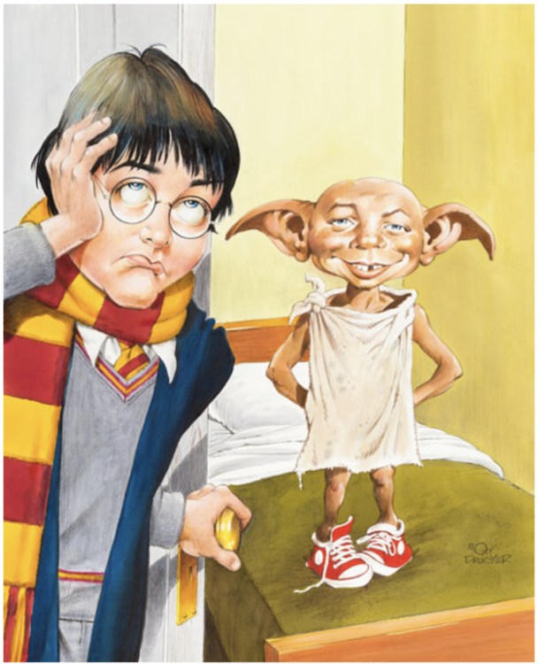 MAD Magazine #424 Cover Art by Mort Drucker sold for $10,200. Click here to get your original art appraised.