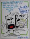 Evan Dorkin Art - Milk and Cheese